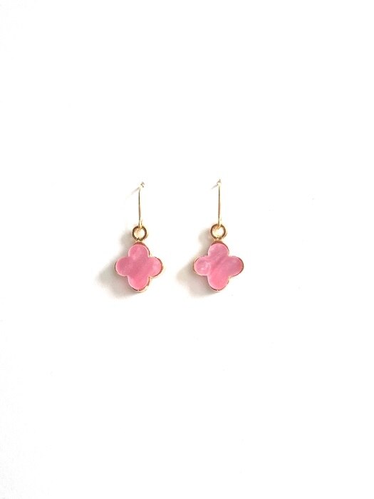 PINK PINK EARRING