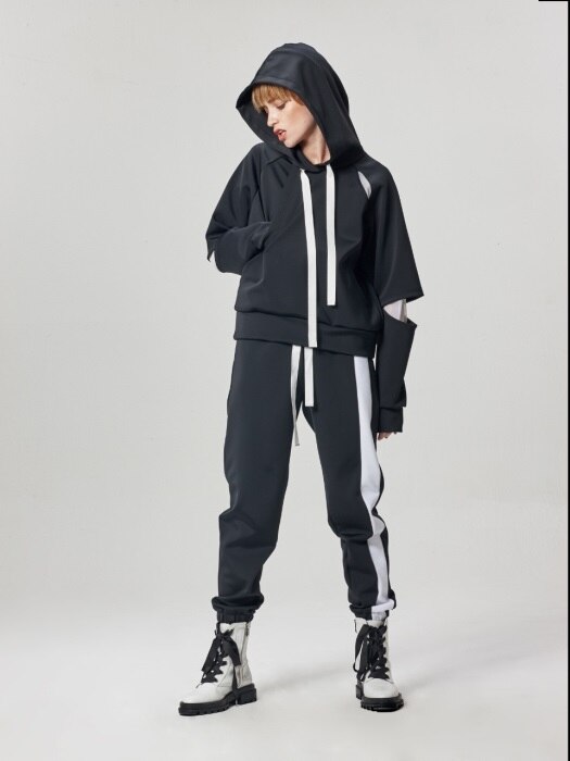 MESH SWEATSUITS - PANTS