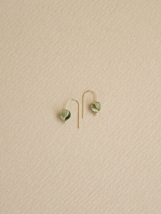 Earring006-Green