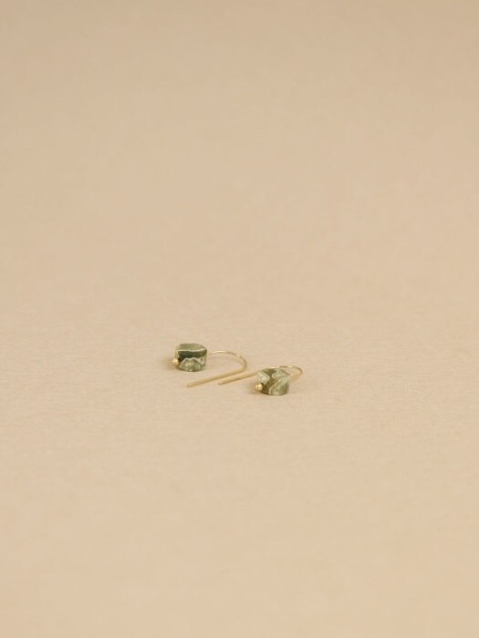 Earring006-Green