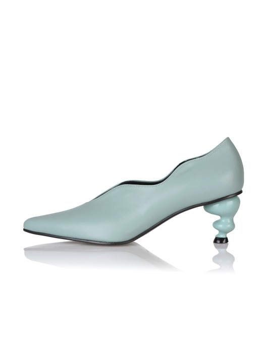 Haze pumps / YS9-P630 Sky blue