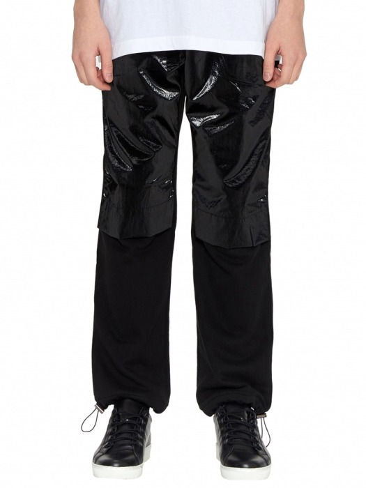 PU POINT LOUNGE TROUSERS