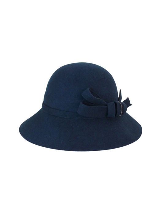 Royal felt Hat_navy