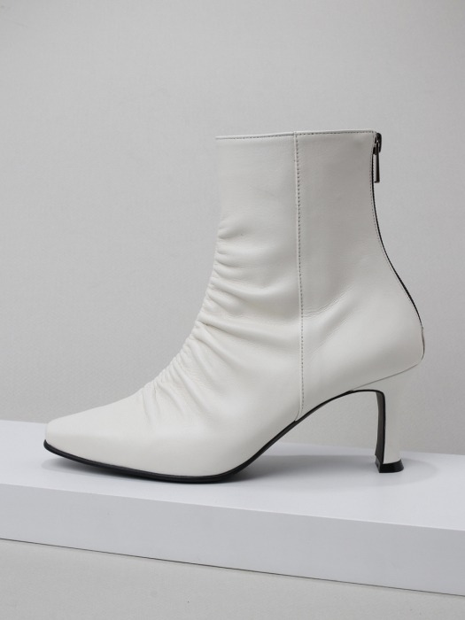 [단독]Ankle boots RBA805WH 7cm