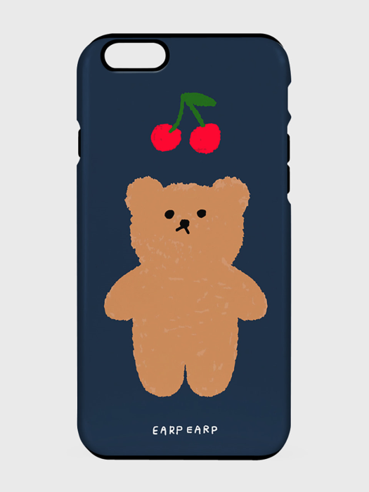Cherry big bear-navy(터프/슬라이드)