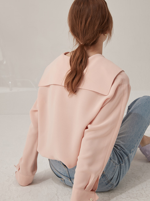 Elly blouse - Pink