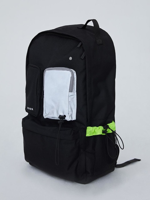 Corro backpack Noir