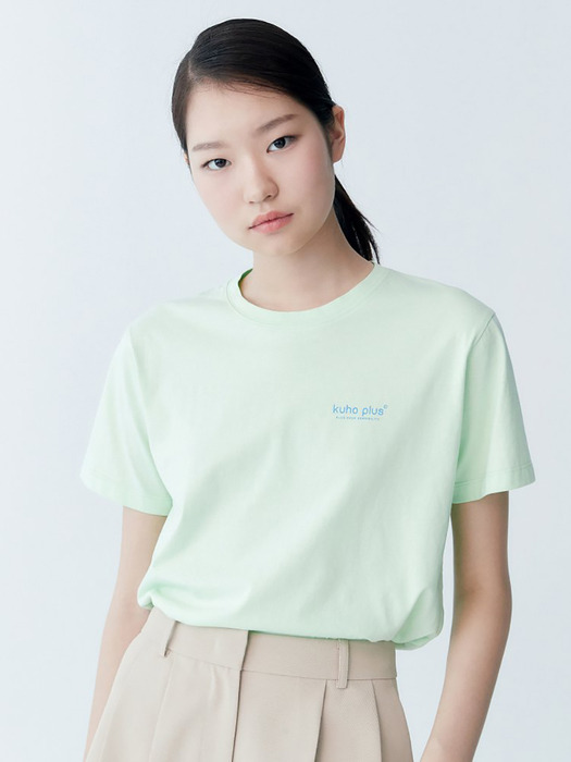 Essential Short Sleeve T-Shirts - Green (KE0340M04K)