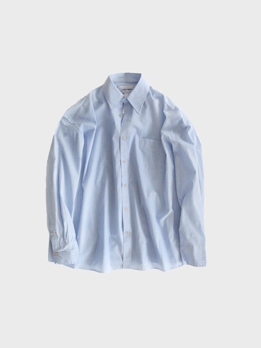 PLASTIC PRODUCT - TAPERED SLEEVE SHIRT (STRIPE)