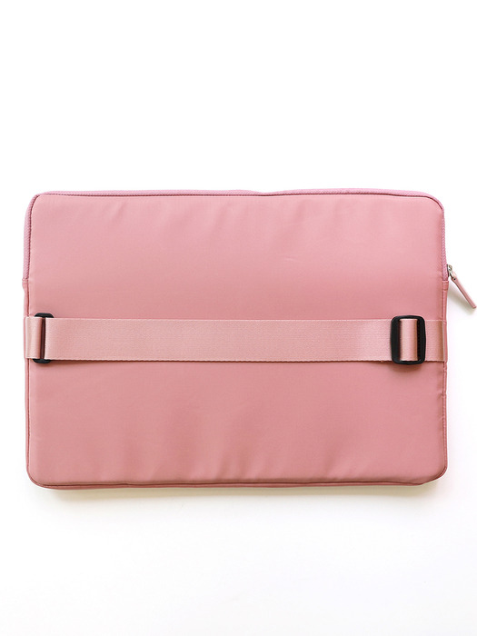 laptop case 15 16 (dust pink)