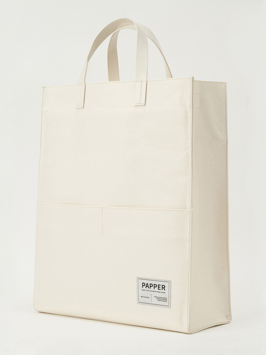 tote bag (ivory)