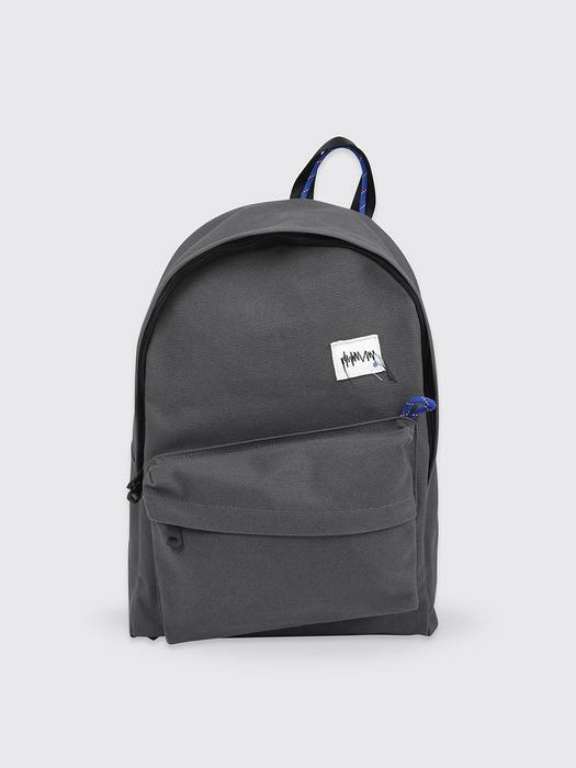 Zigzag backpack Grey