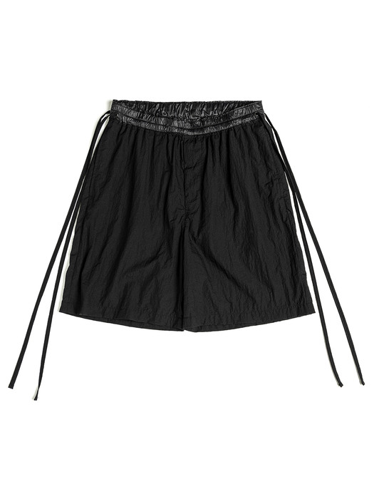 EASY SHORTS / BLACK