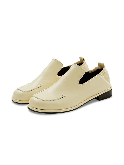 DIN LOAFER_BUTTER 