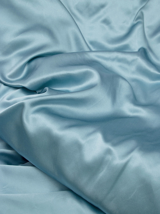 [단독] Dolce pillowcase - Skyblue