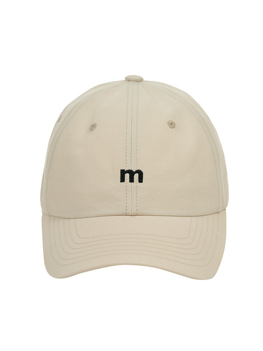 [단독]m baseball cap_3colors