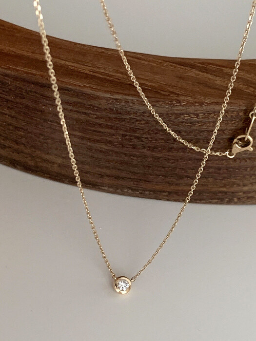 14k Raso Necklace