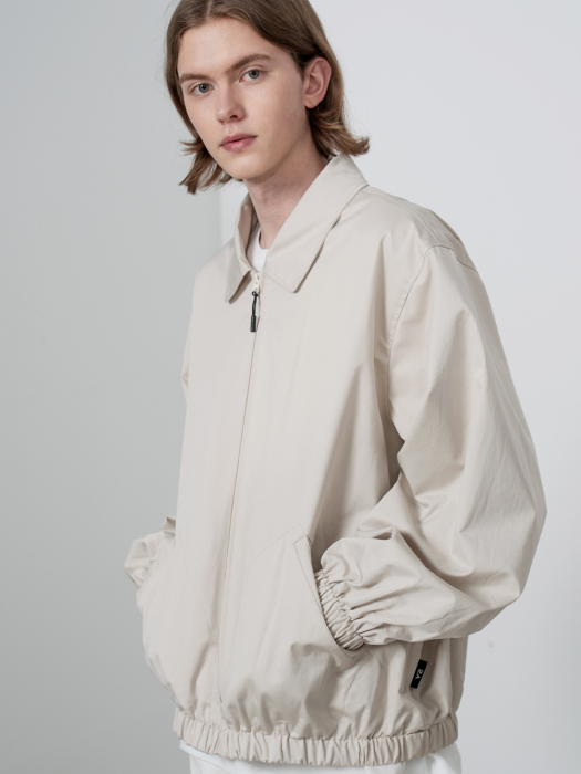 510 OVERFIT UTILITY JACKET_IVORY