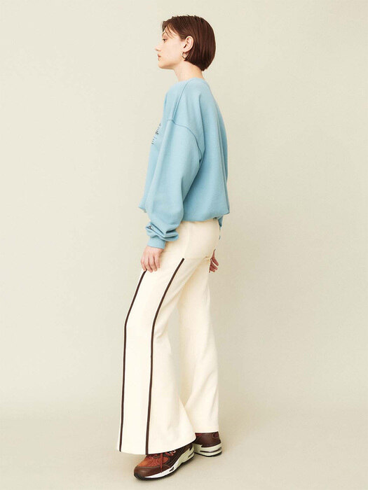 Lounge Flare Pants Butter