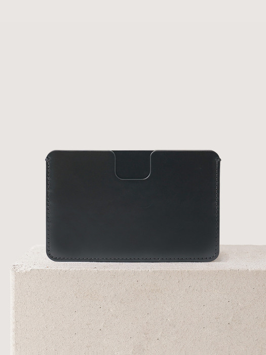 Bo Smart Card Wallet Black