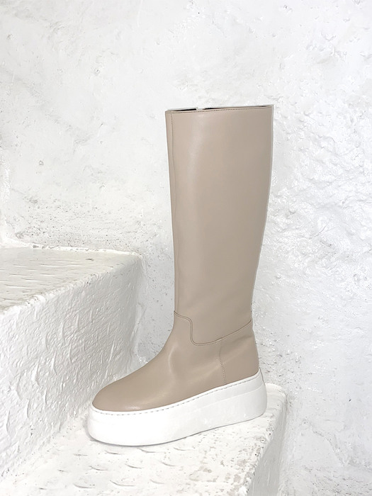 Hannah Sneaker Long Boots / Y.08-B27 / OAT