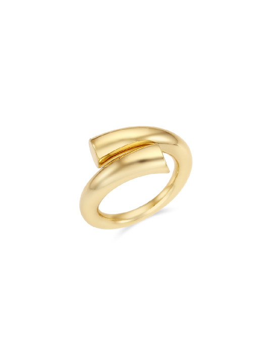 Simple Bold Ring