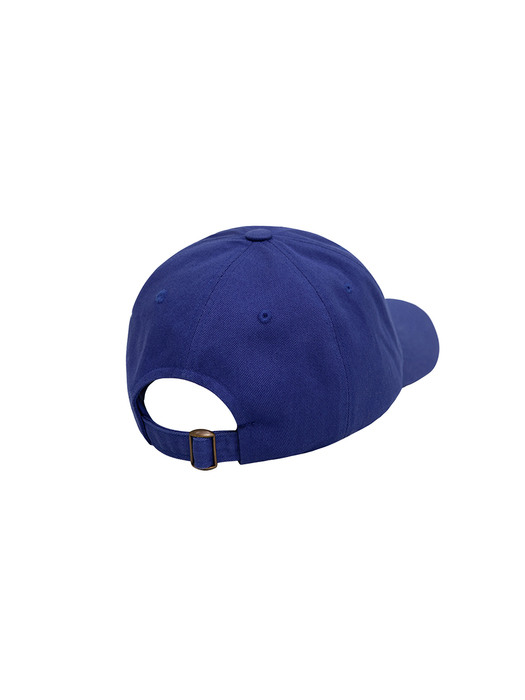 SMALL CLASSIC LOGO CAP blue