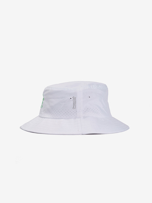 매니악 골프_ 쿨링 버킷햇 화이트 Cooling Bucket Hat WHITE