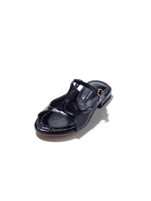 Sandals_D050BK T.POP