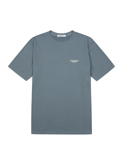 남성 쿨터치 릴렉스핏 티셔츠_OTH430_블루(57)
