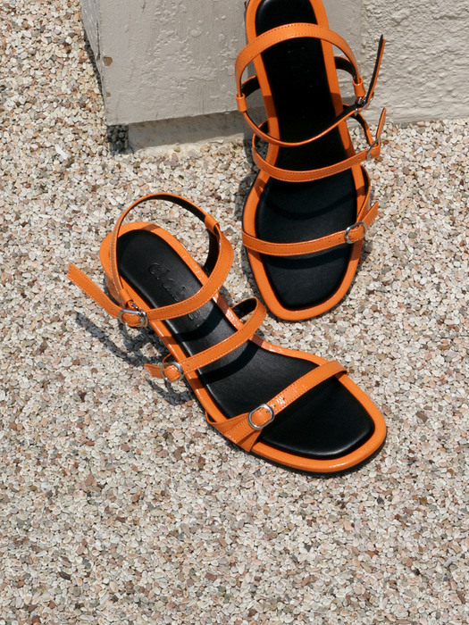 Lizz strap sandals_CB0069(5colors)