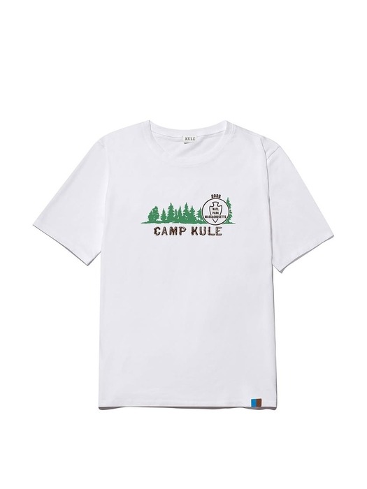 THE MODERN CAMP KULE - WHITE