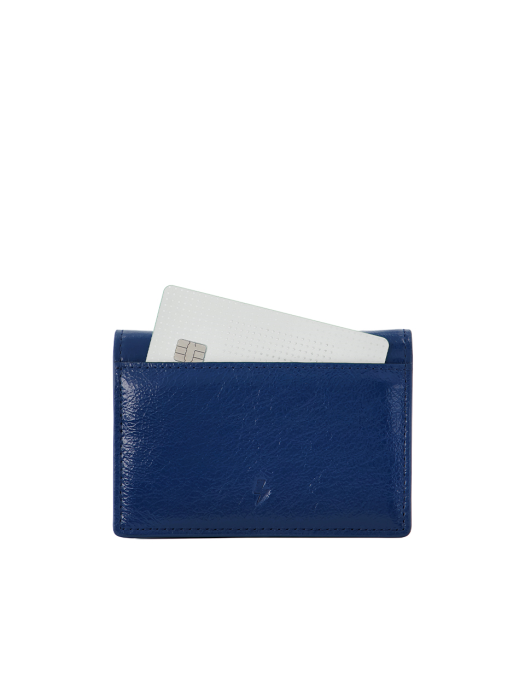 Easypass Amante Card Wallet With Chain Majolica Blue
