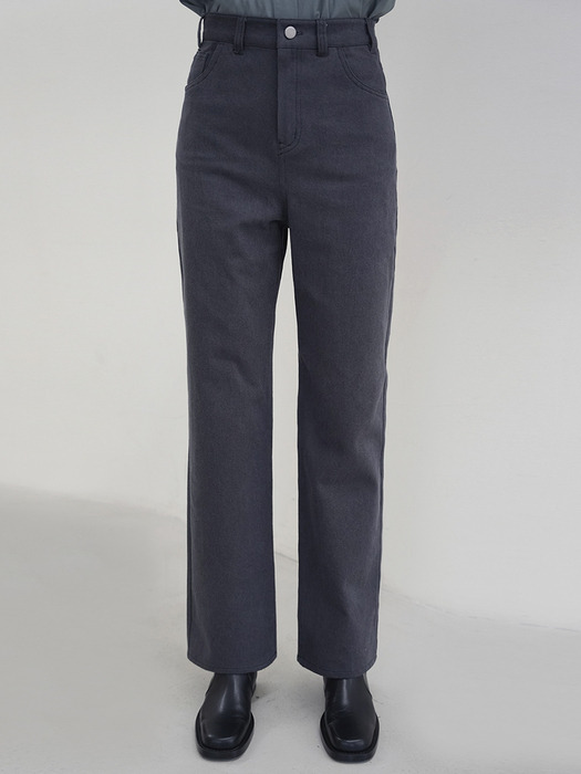 ARIA COTTON STRAIGHT PANTS