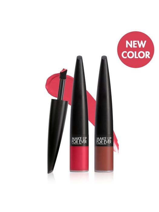 [NEW 컬러 출시/선물추천] 루즈 아티스트 포에버 매트