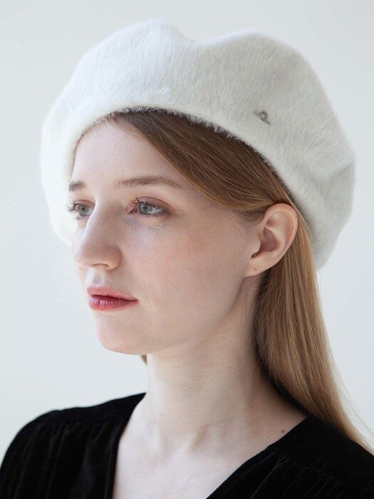 SURI ALPACA BERET 수리알파카 베레