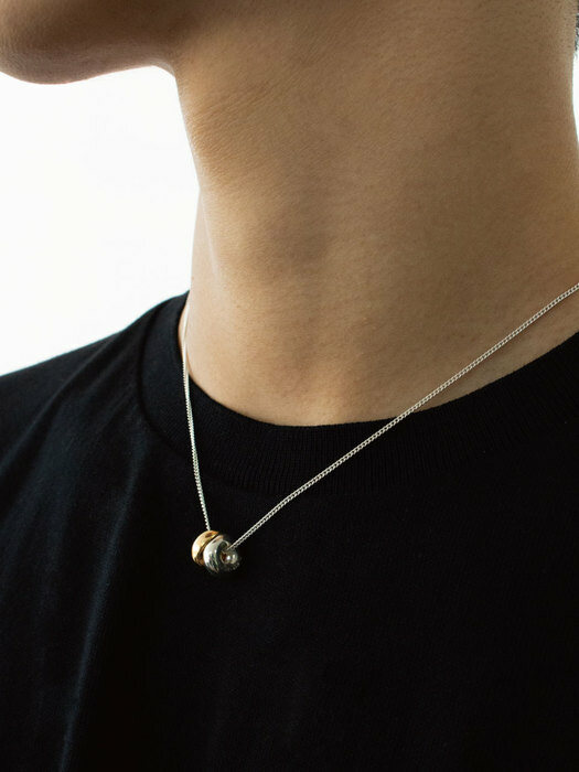 2 Core Necklace