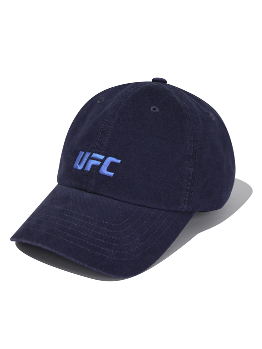 UFC 스톤 워싱 볼캡 다크그레이  U2HWT3302NA