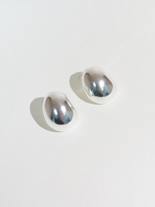 Round Hole & Forms - Earring 01 (2colors)