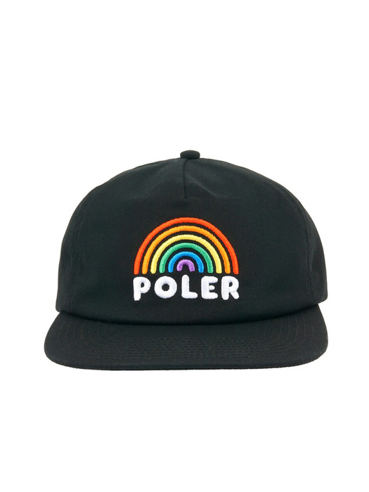 POLER RAINBOW HAT