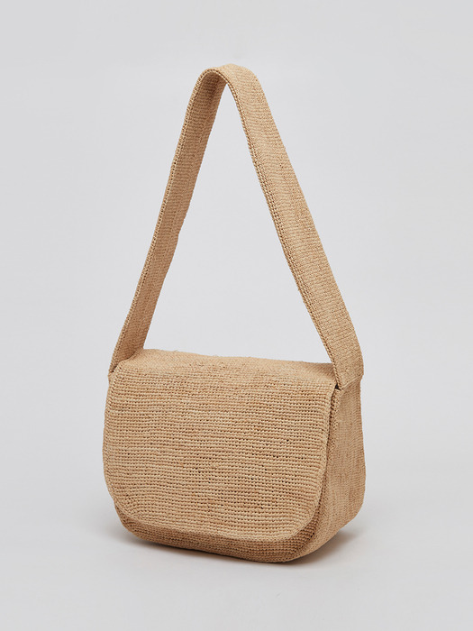 Took messenger bag(Oatmeal)