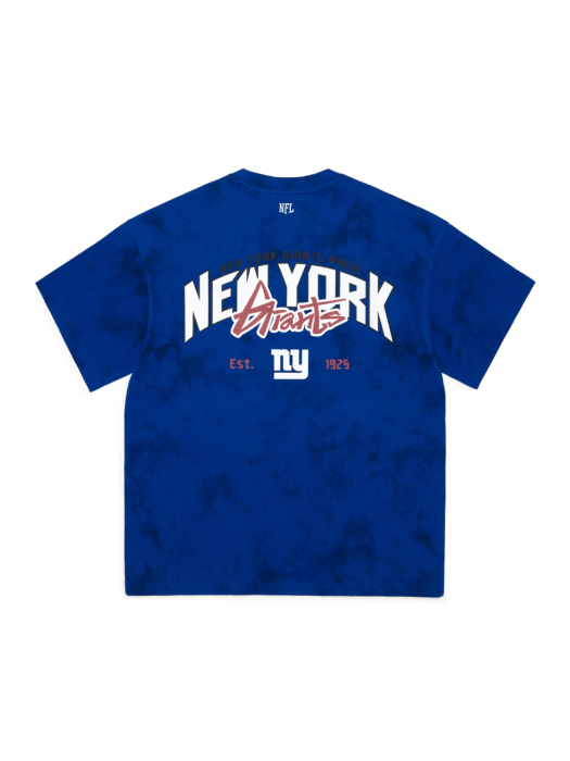 엔에프엘 F232UTS374 퍼스트다운 뉴욕 티셔츠 BLUE