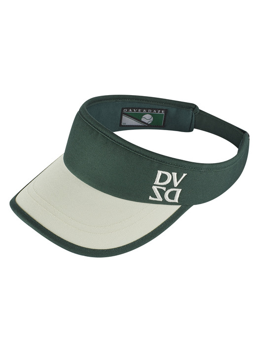 SIGNITURE  SUNVISOR (GREEN)