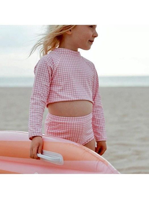 [국내공식] Ride With Me Surfboard Float Sea Seeker Strawberry_튜브-S3LSRFSB