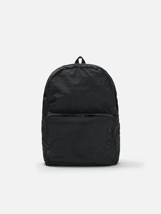 Root backpack Nylon Black