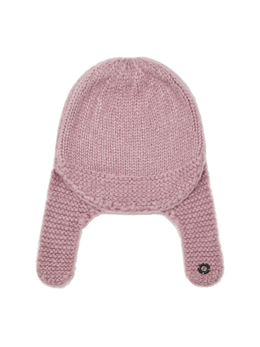 TIMO KNIT BALACLAVA (LAVENDER)