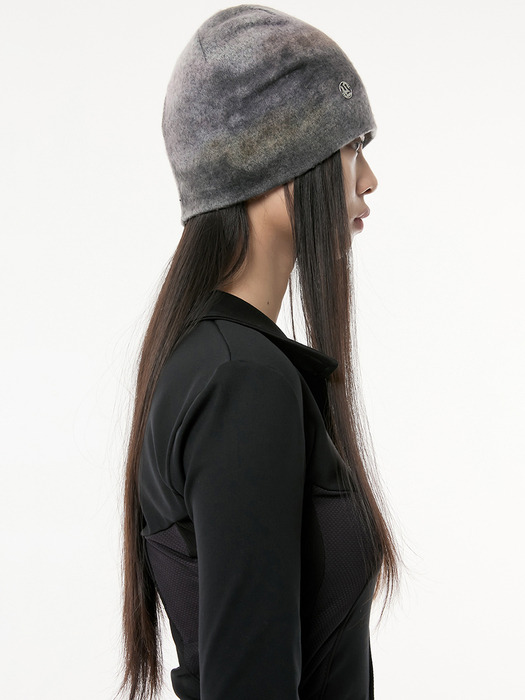 Gradation Beanie (FL-726_Charcoal)