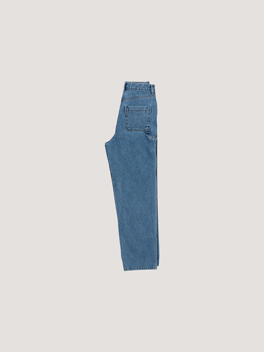 Semi Tapered Jeans