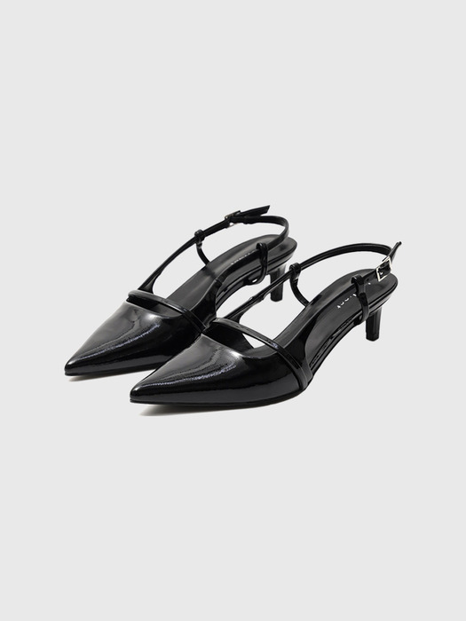 끌로에 슬링백 슈즈 /  CHLOE SLING BACK SHOES_2colors