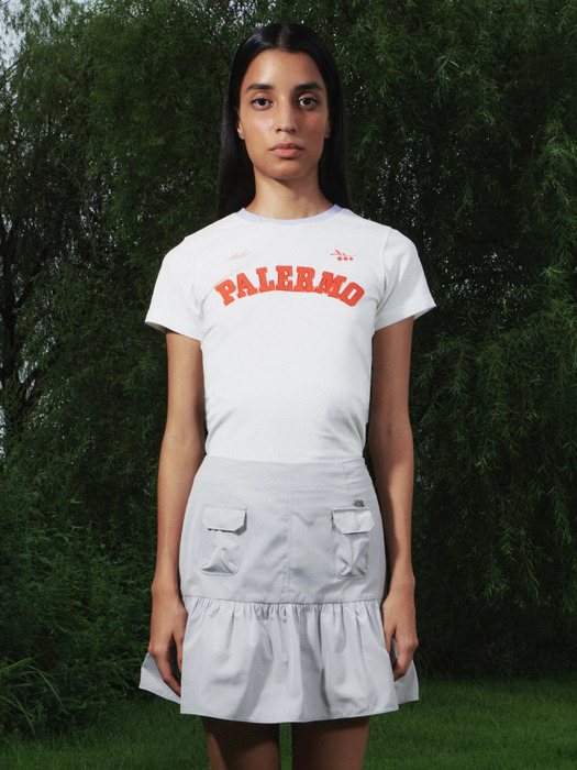 Palermo T-Shirt Off-White